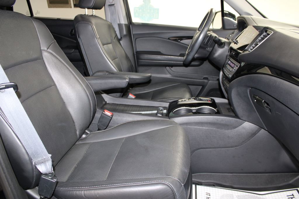 Used 2019 Honda Pilot Elite image 28