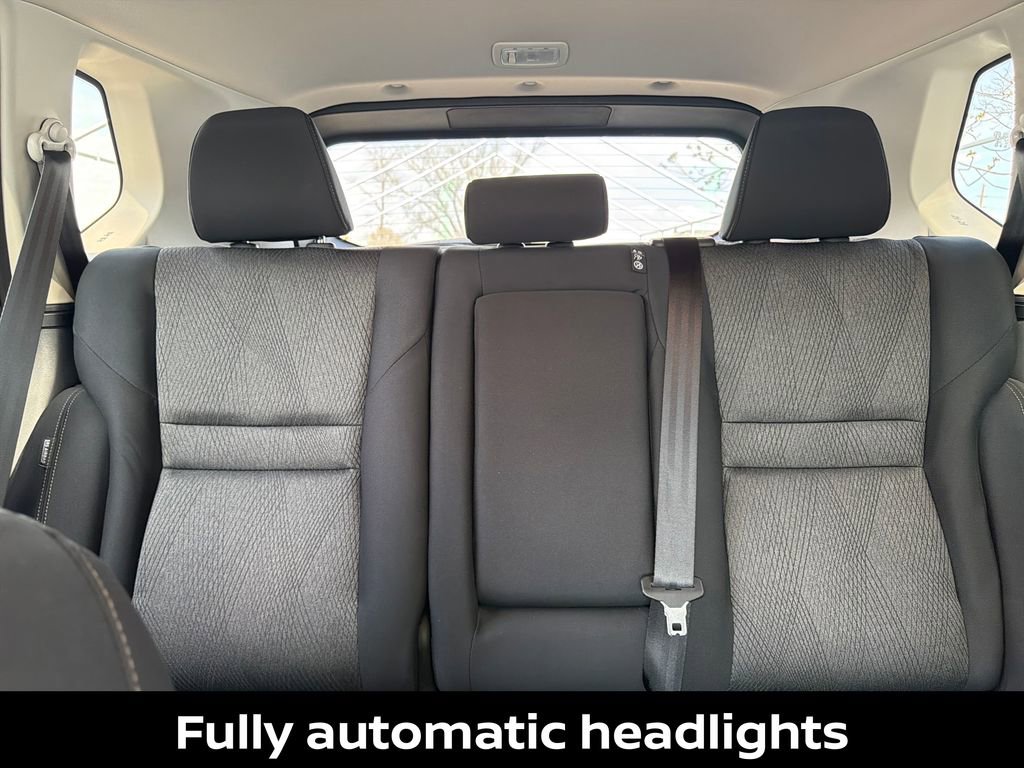 New 2026 Nissan Rogue SV image 38