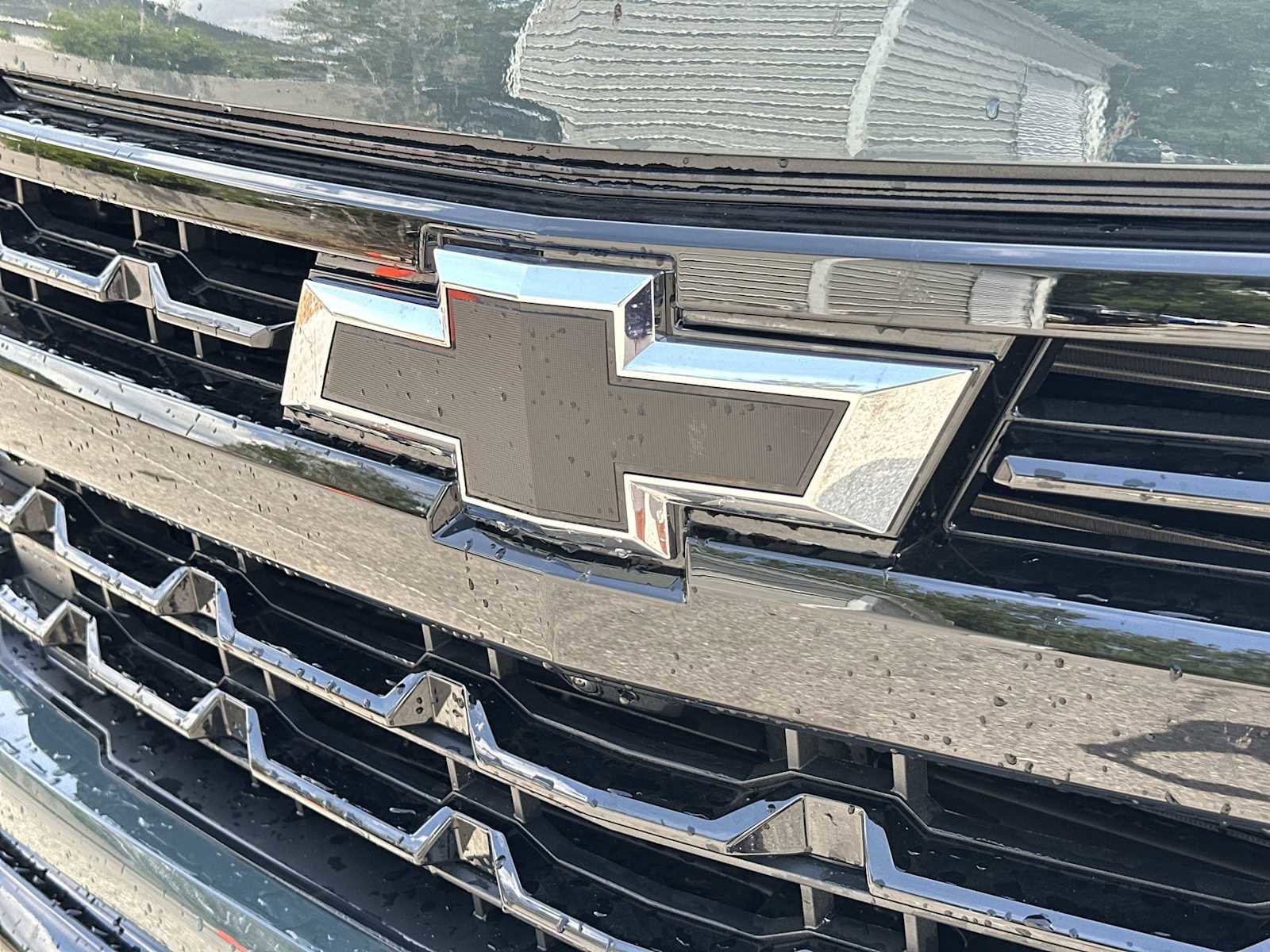 New 2026 Chevrolet Silverado 1500 LT Trail Boss w/ LT Trail Boss Premium Package AWD/4WD image 10