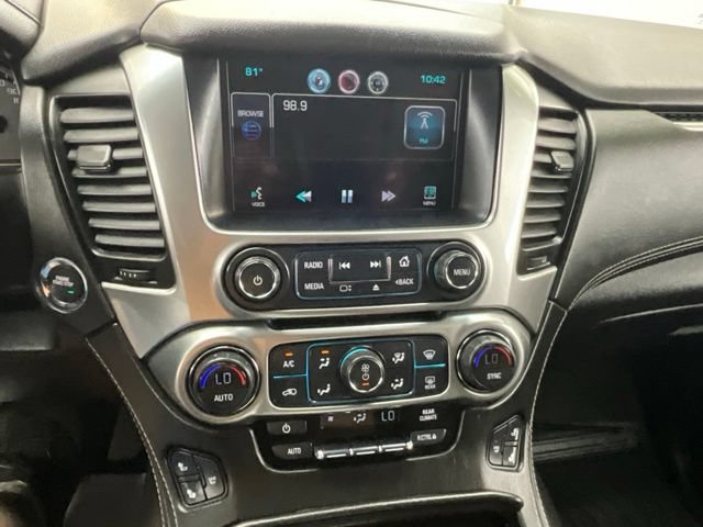 Used 2015 Chevrolet Tahoe LTZ AWD/4WD image 12