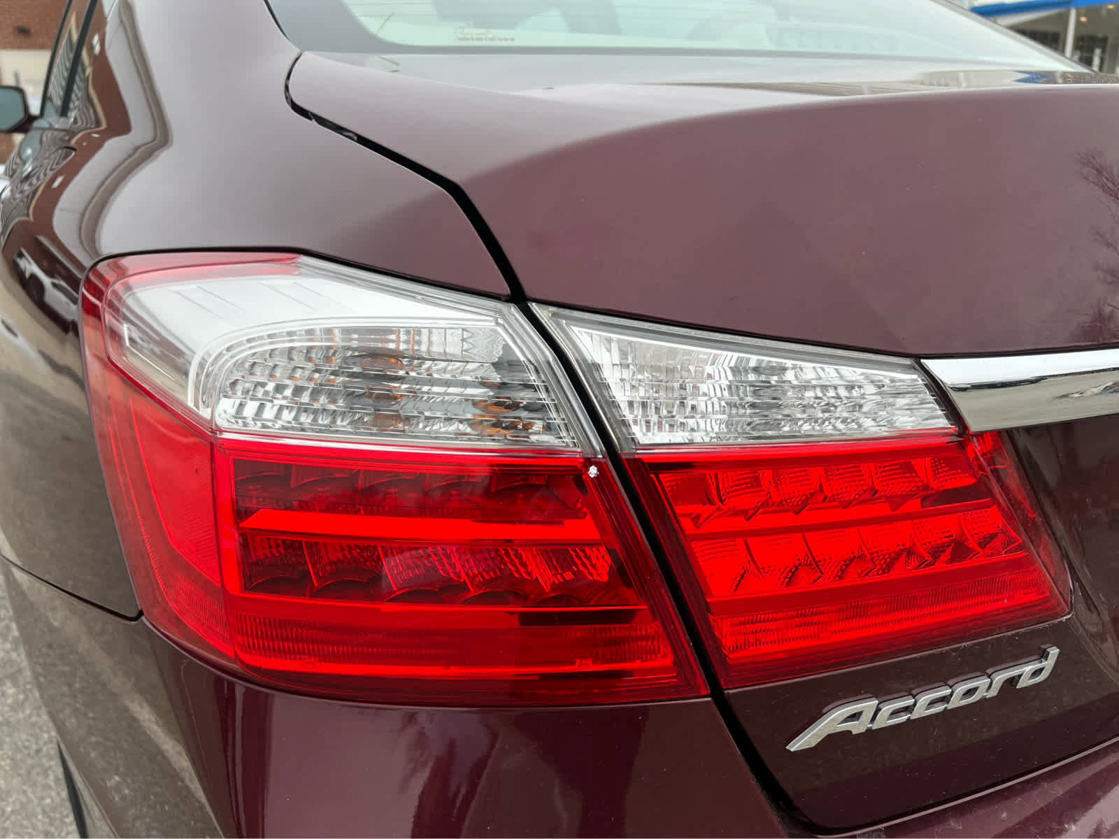 Used 2014 Honda Accord EX-L image 7