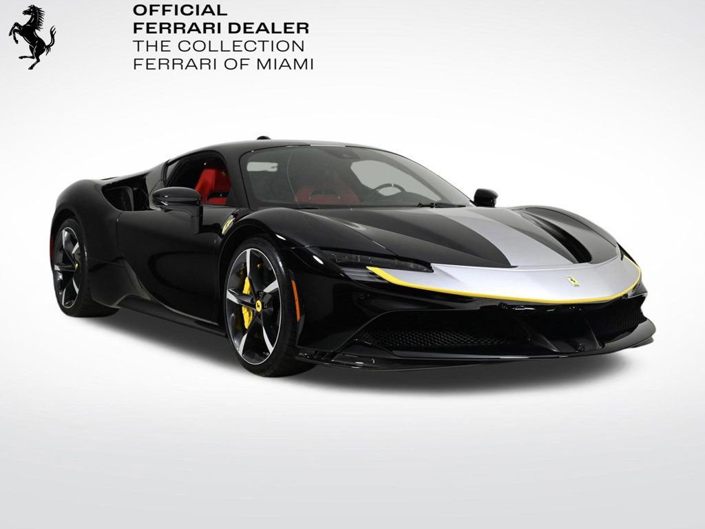 Used 2023 Ferrari SF90 Stradale