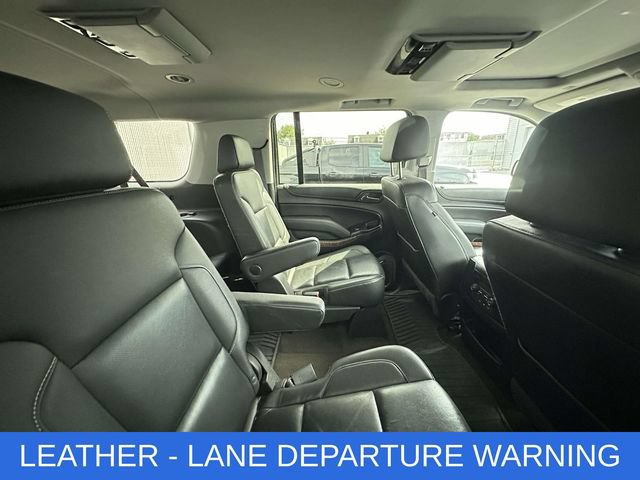 Used 2017 Chevrolet Suburban Premier AWD/4WD image 3