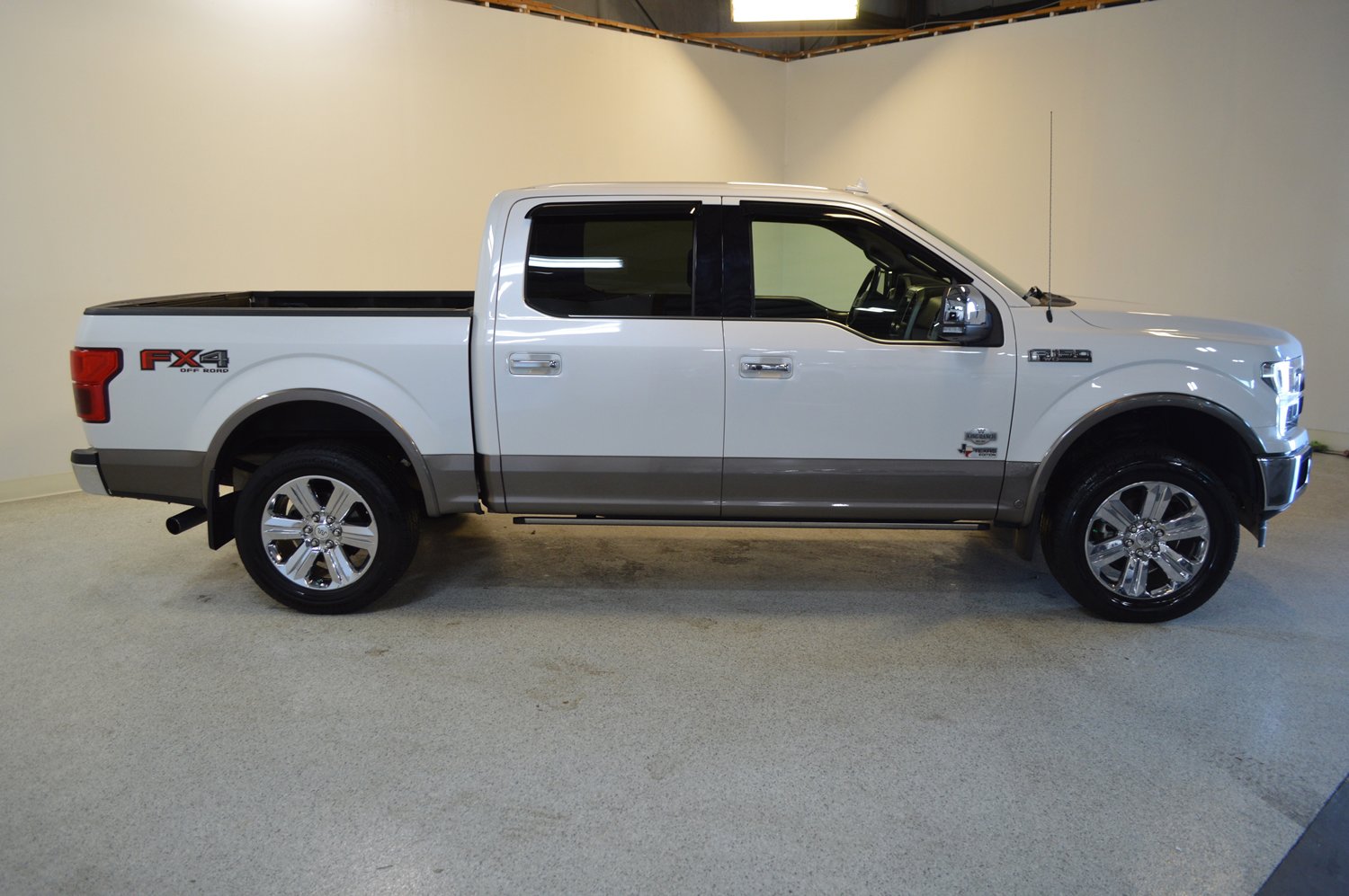 Used 2019 Ford F150 King Ranch w/ Equipment Group 601A Luxury image 2