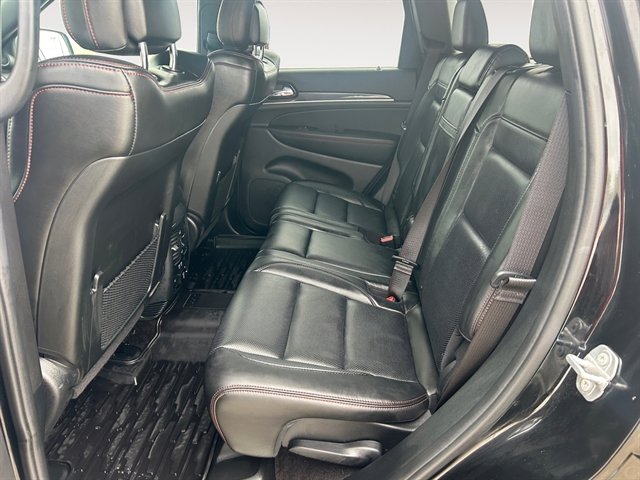 Used 2019 Jeep Grand Cherokee Trailhawk w/ Trailhawk Luxury Group image 13