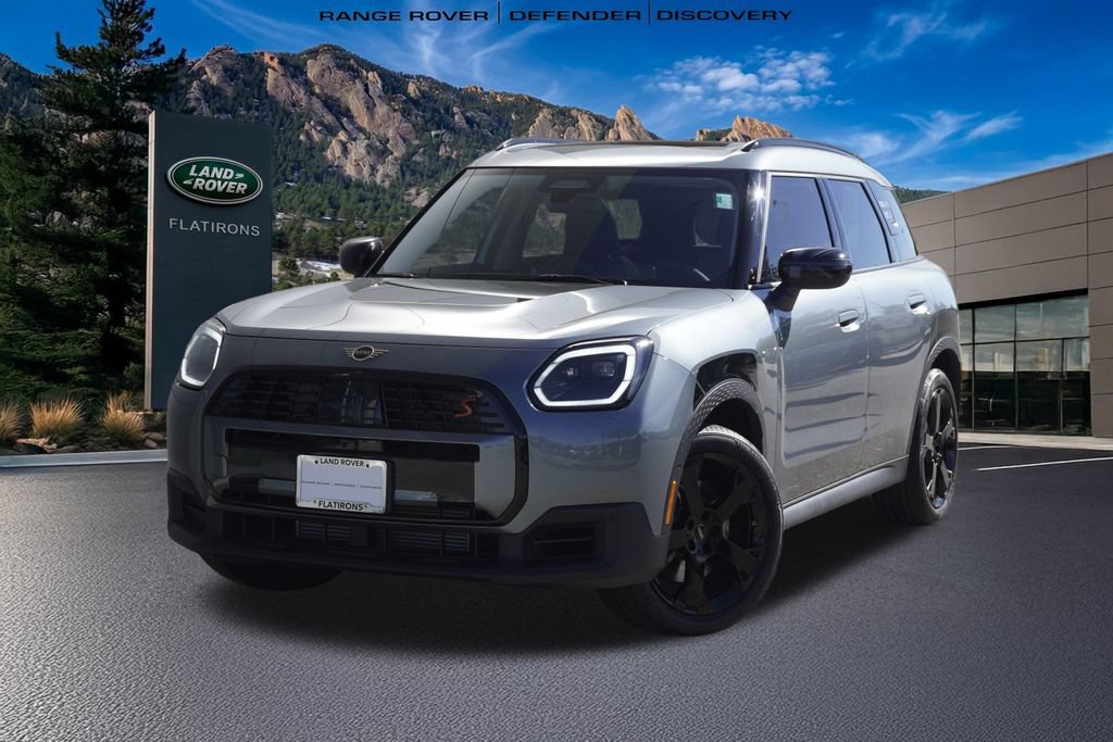 Used 2025 MINI Cooper Countryman S w/ Comfort Package Max