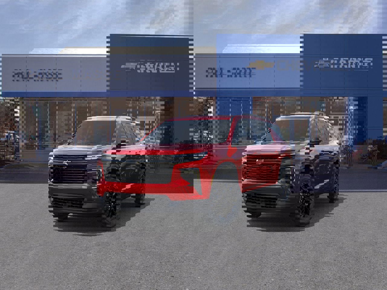 New 2026 Chevrolet Traverse LT w/ Midnight/Sport Edition AWD/4WD image 8