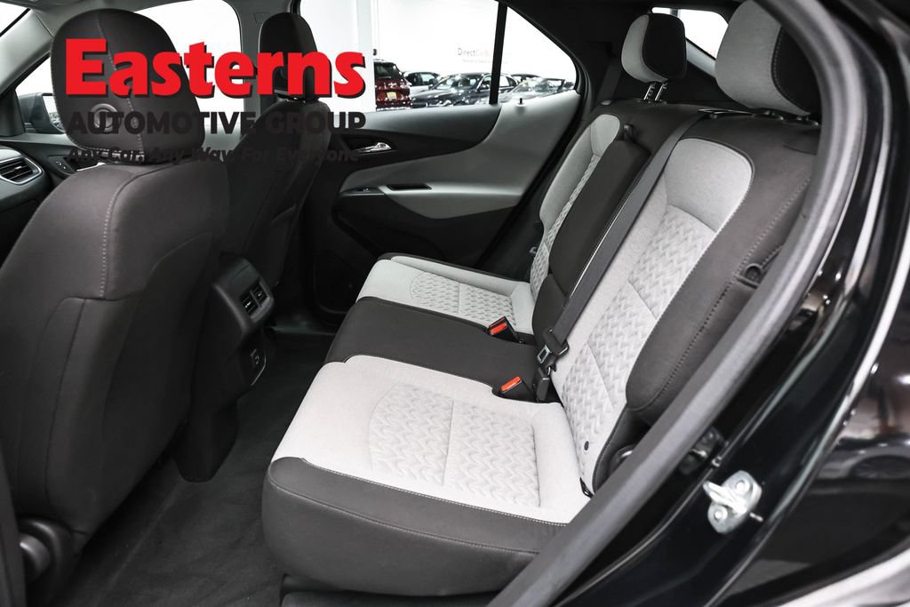 Used 2024 Chevrolet Equinox LS w/ Driver Confidence II Package FWD image 21