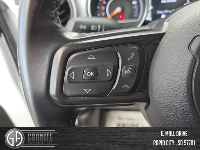Used 2021 Jeep Wrangler Unlimited Sport image 28