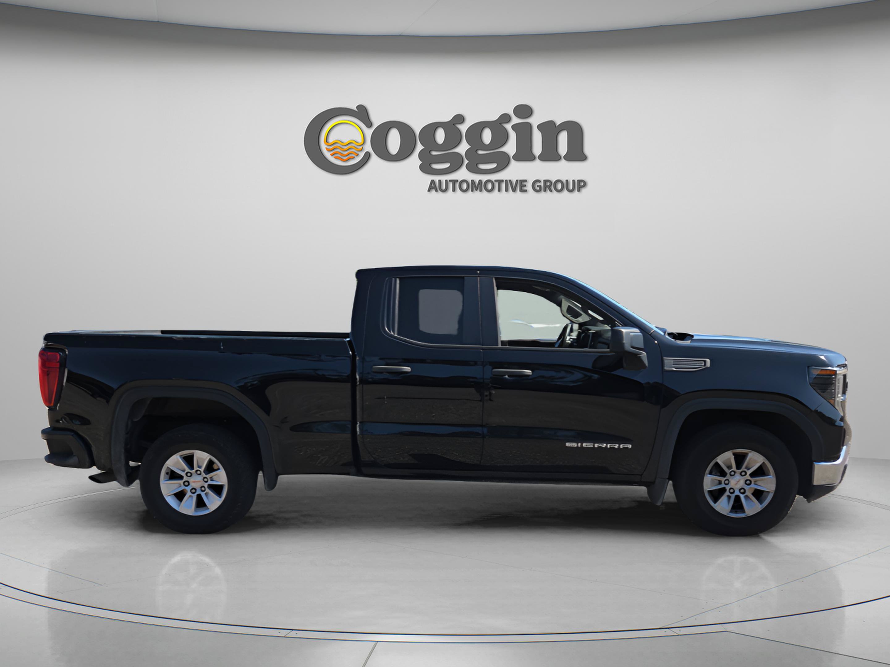 Used 2023 GMC Sierra 1500 Pro w/ Pro Value Package RWD image 6