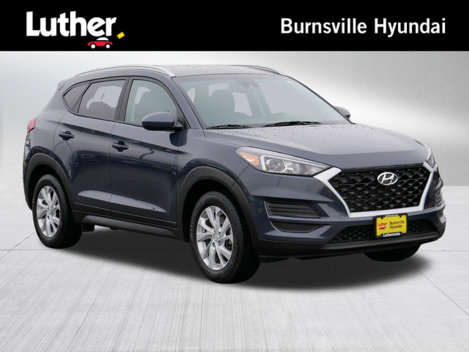 Used 2019 Hyundai Tucson Value w/ Cargo Package AWD/4WD image 1
