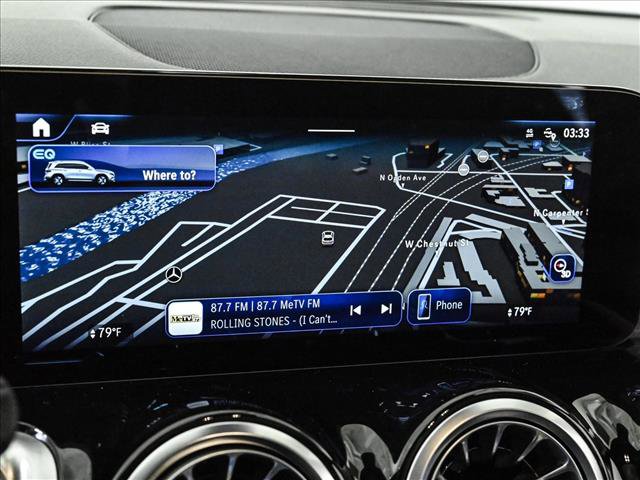 Certified 2024 Mercedes-Benz EQB 300 4MATIC image 14
