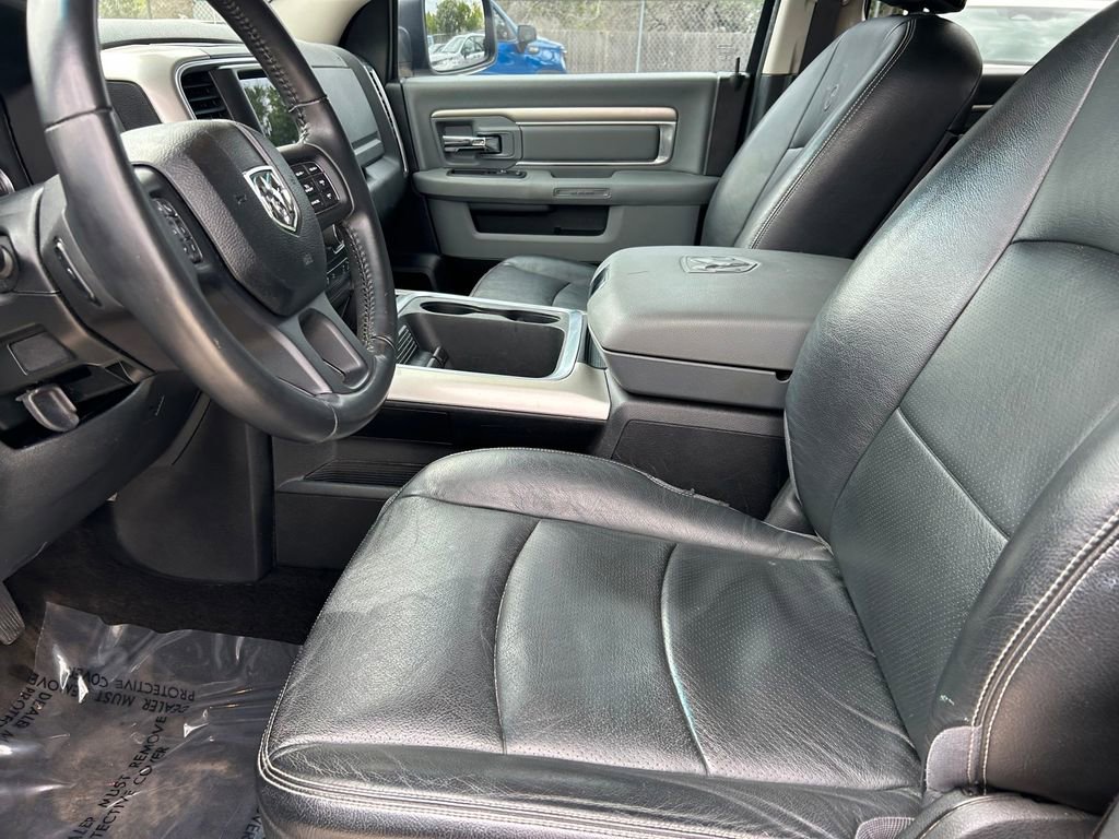 Used 2018 RAM 1500 Lone Star image 11