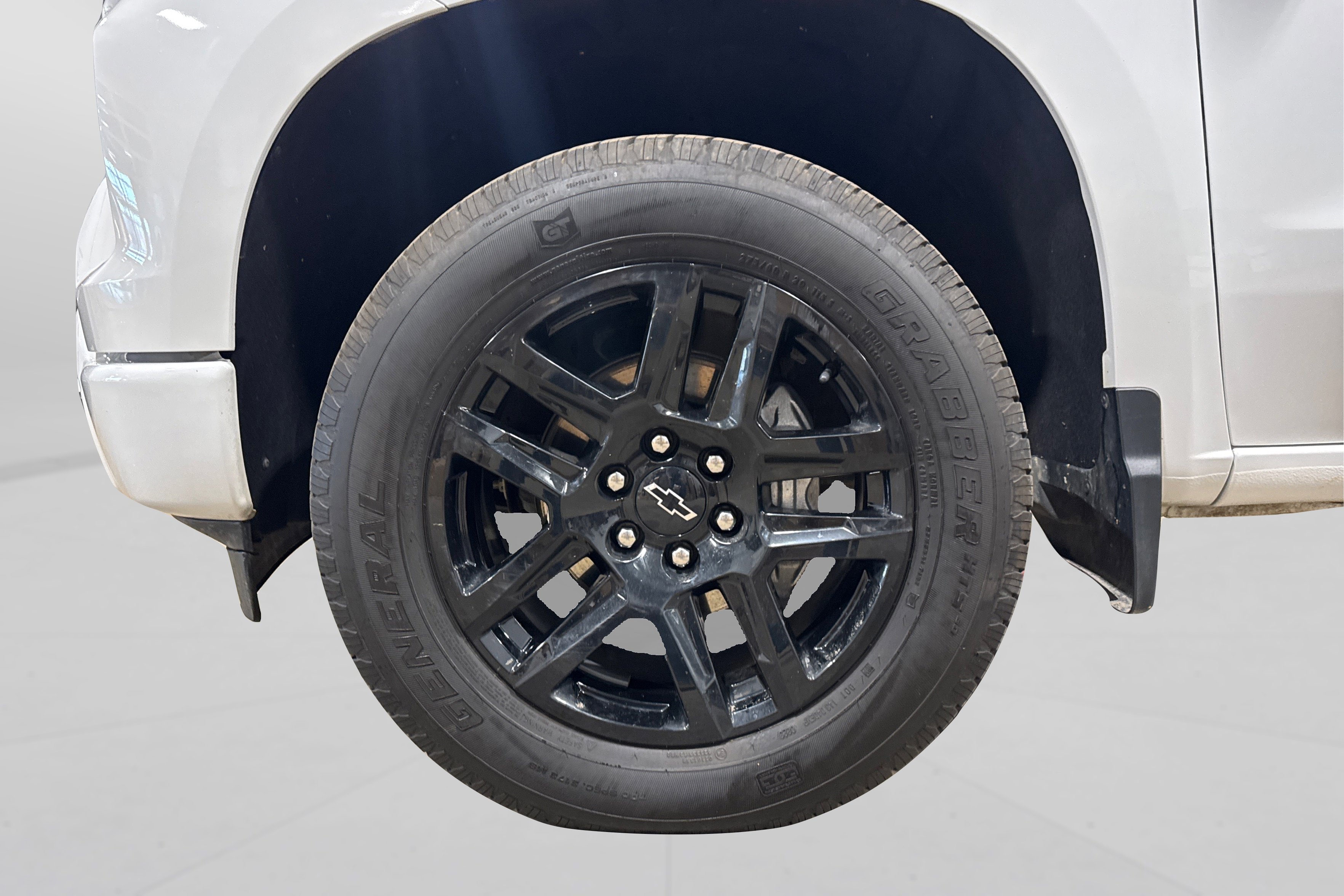 Used 2023 Chevrolet Silverado 1500 Custom image 47