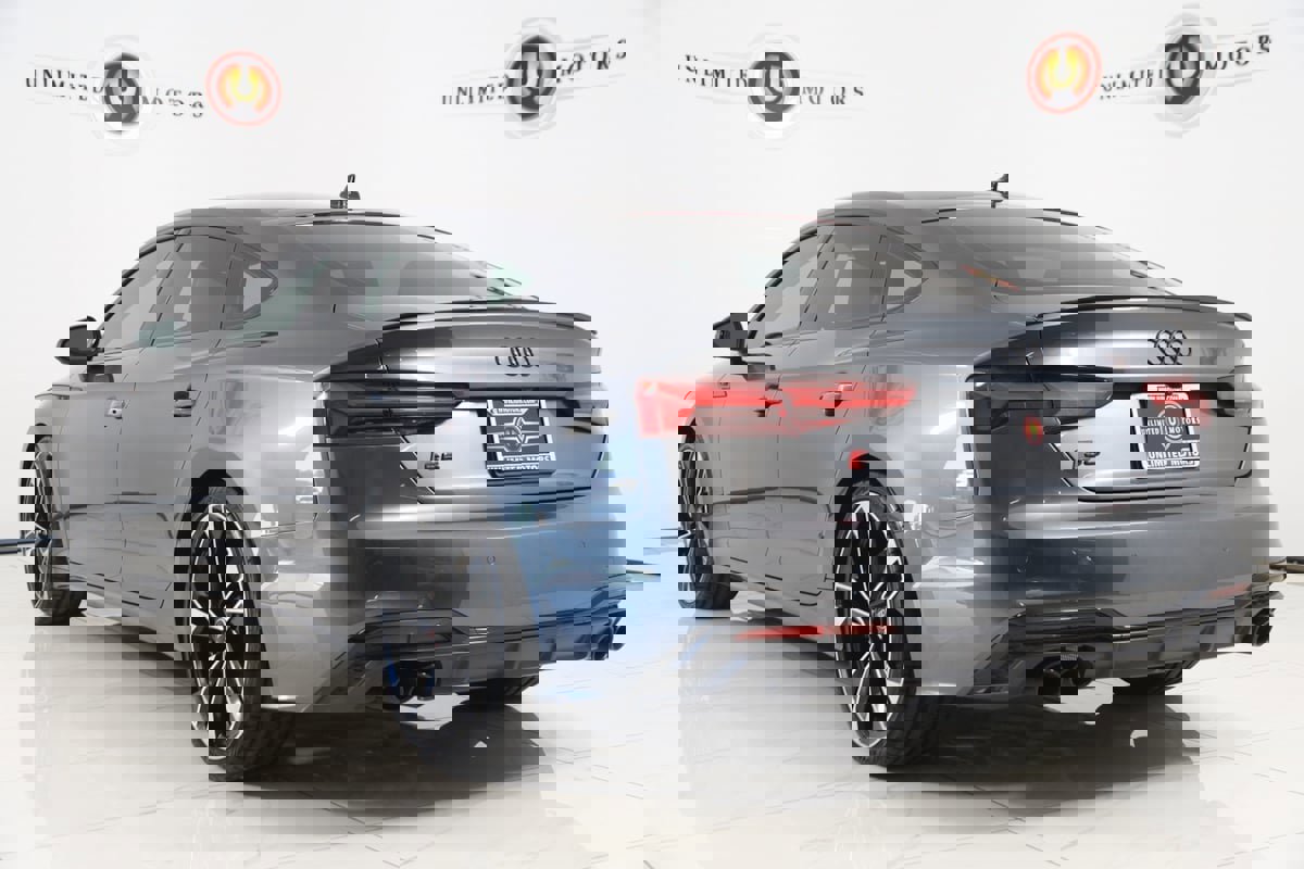 Used 2024 Audi S5 Premium Plus image 4