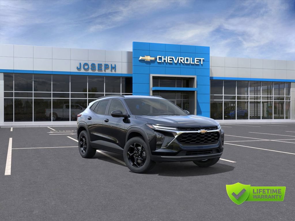 New 2026 Chevrolet Trax LT w/ Driver Confidence Package FWD 360° Tour