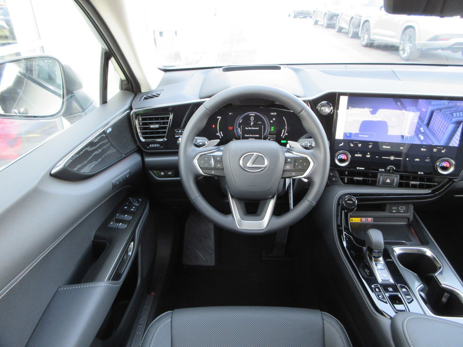 New 2026 Lexus NX 450h+ AWD w/ Luxury Package image 32