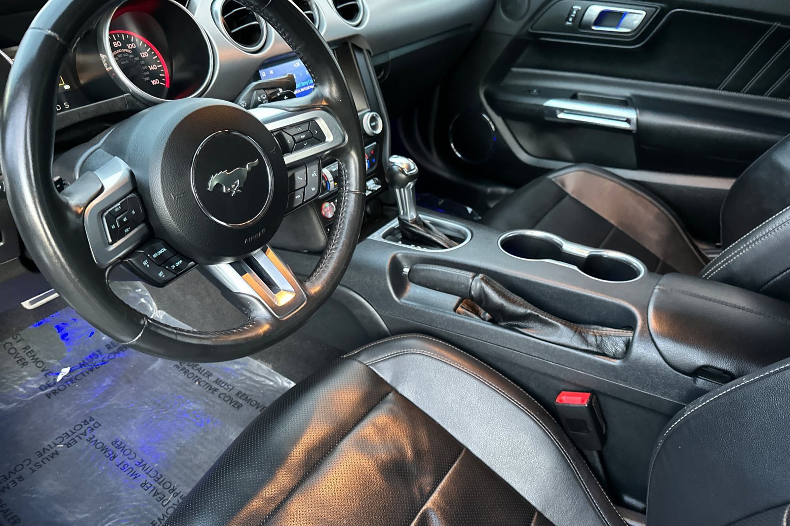 Used 2021 Ford Mustang Premium image 9