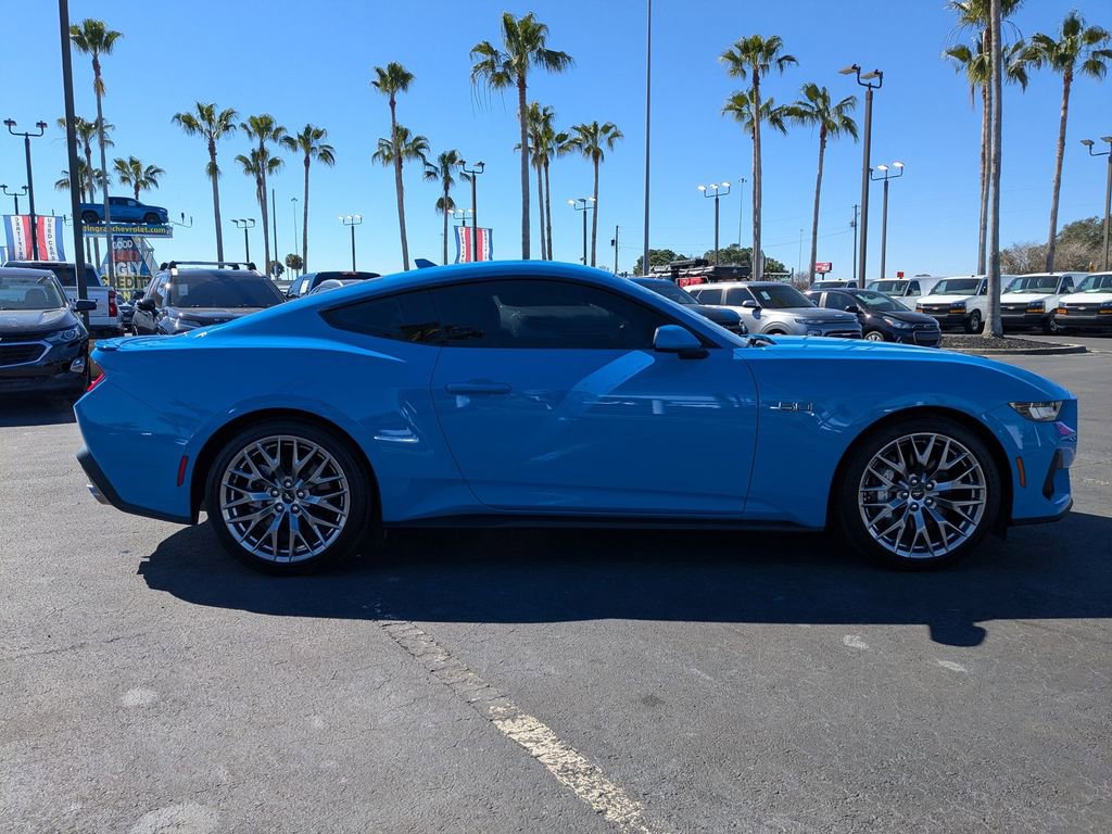 Used 2024 Ford Mustang GT Premium image 3