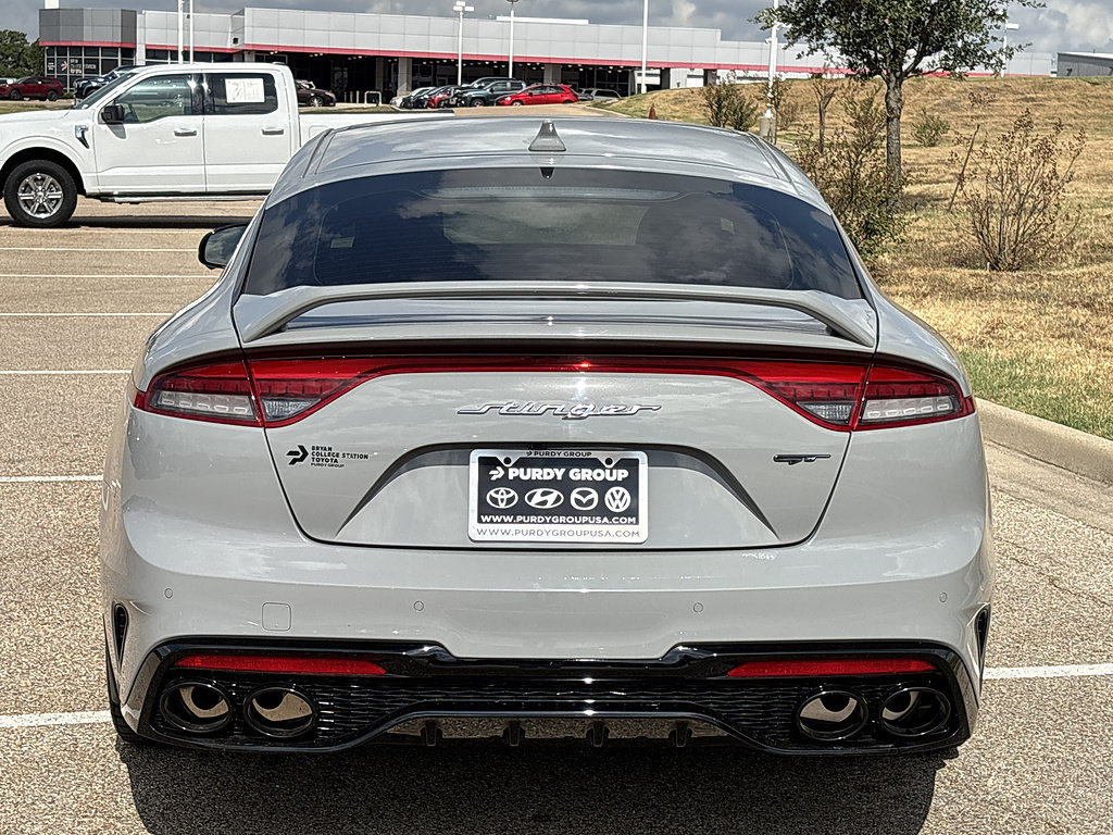 Used 2022 Kia Stinger GT2 w/ Scorpion Package RWD image 7