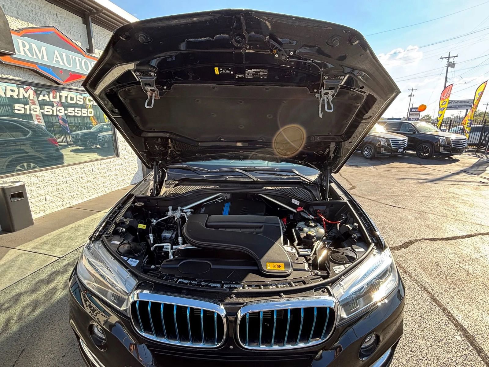 Used 2018 BMW X5 xDrive40e image 14