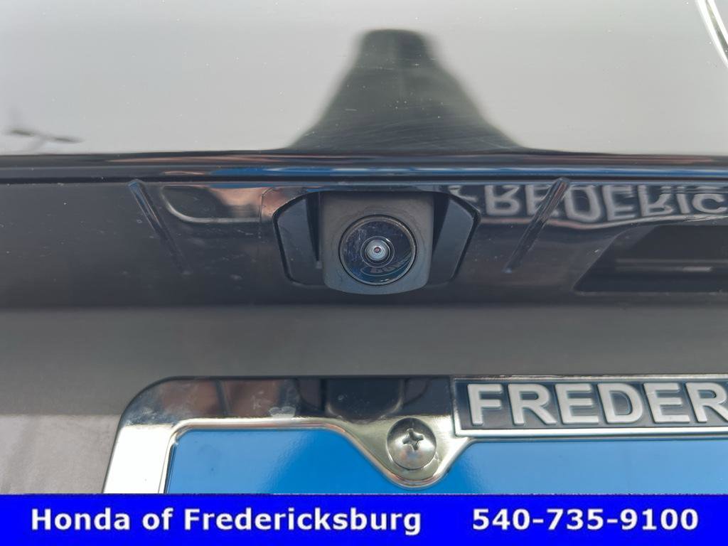 Certified 2025 Honda Accord Sport image 10