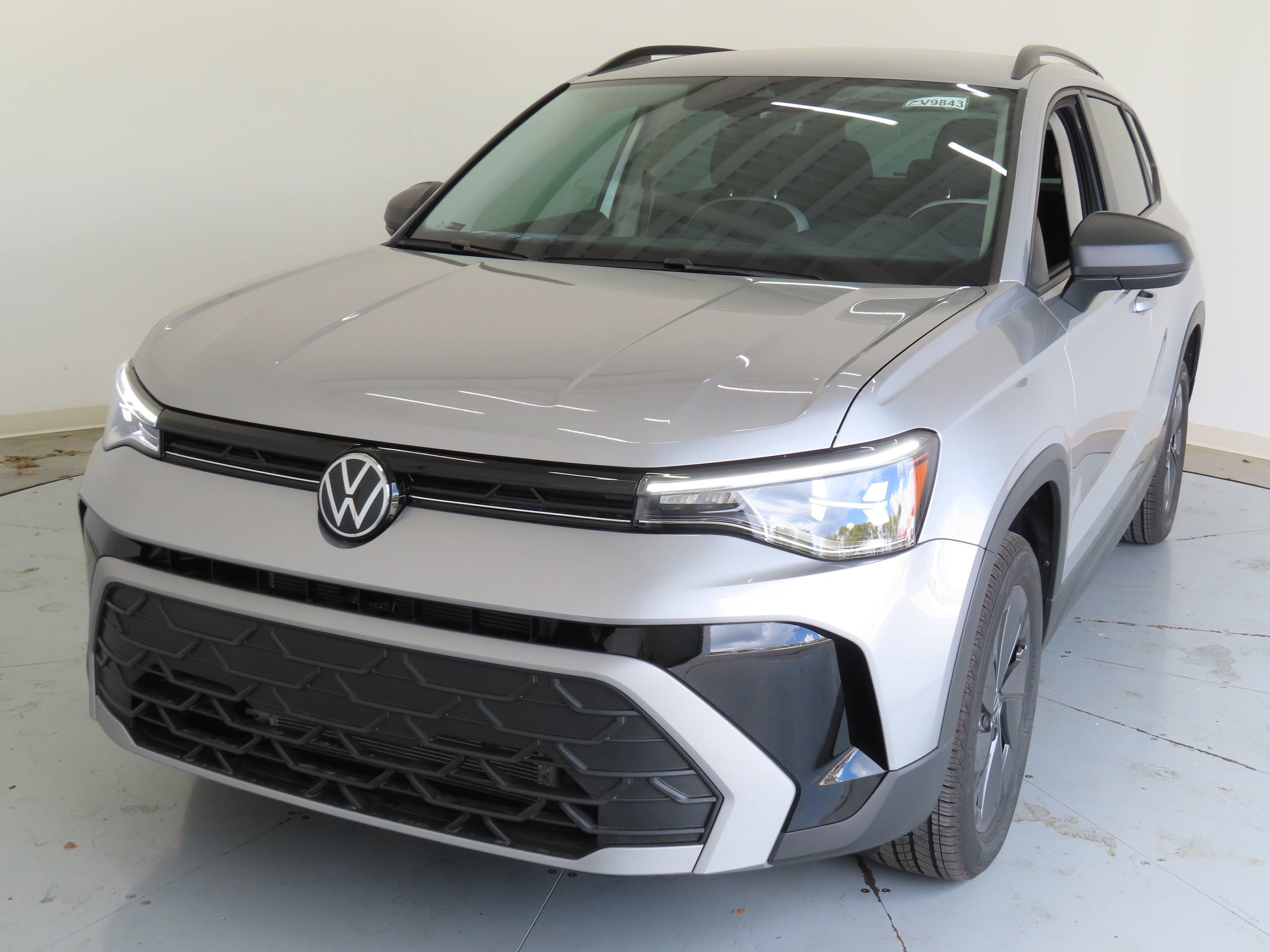 New 2025 Volkswagen Taos S image 9