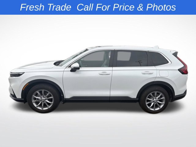 Used 2024 Honda CR-V EX image 3