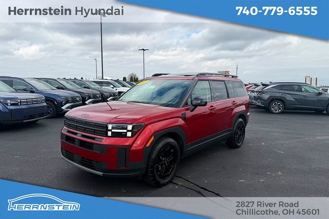 Used 2024 Hyundai Santa Fe XRT image 3