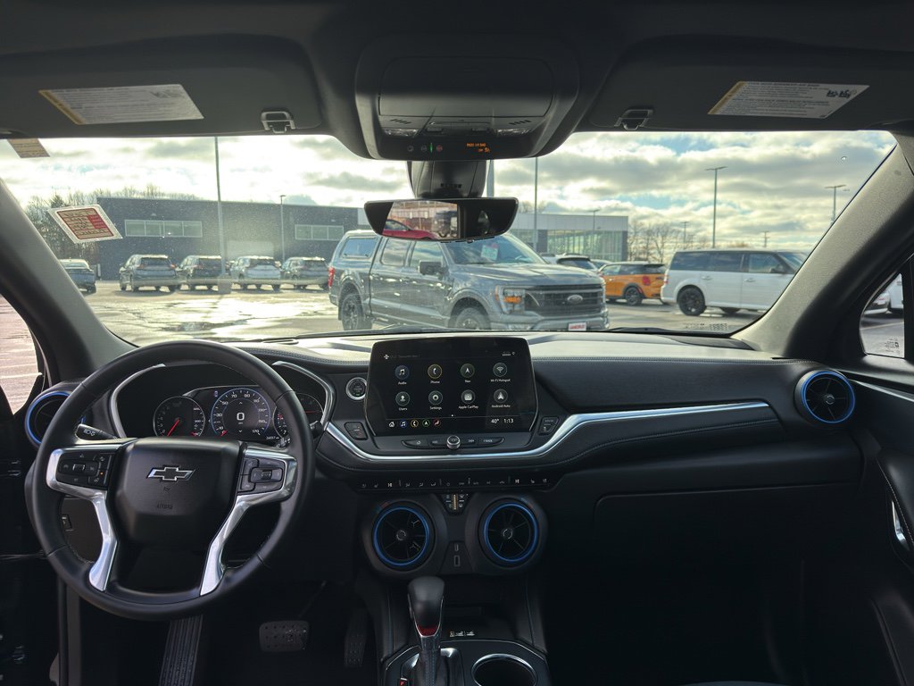 Used 2023 Chevrolet Blazer RS w/ Driver Confidence II Package image 29