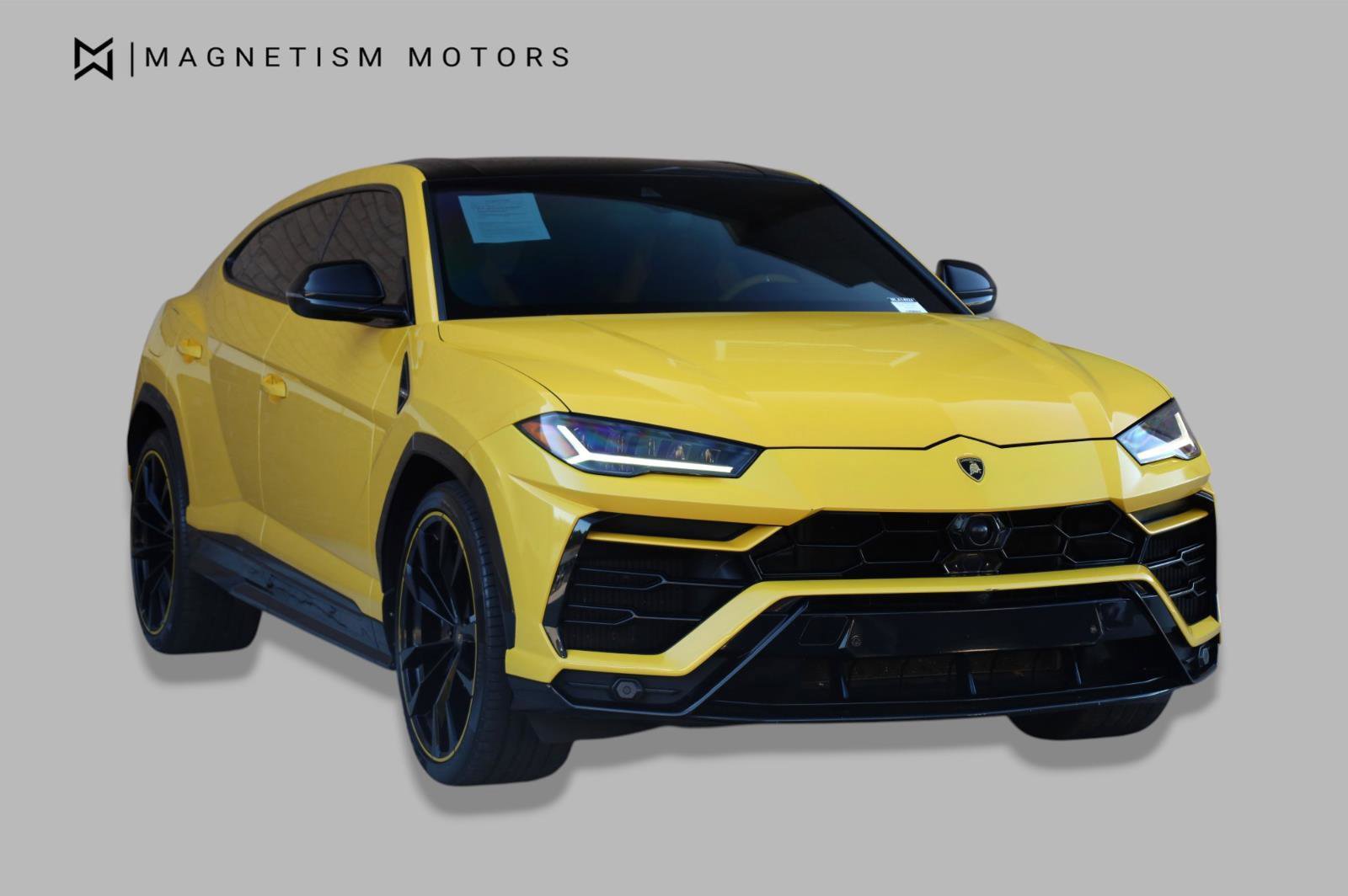 Used 2021 Lamborghini Urus AWD/4WD image 8