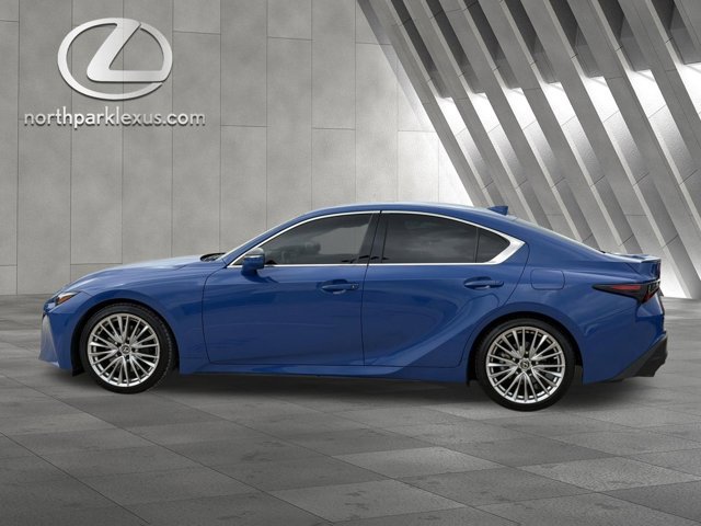 Certified 2023 Lexus IS 300 w/ Premium Package RWD video 1