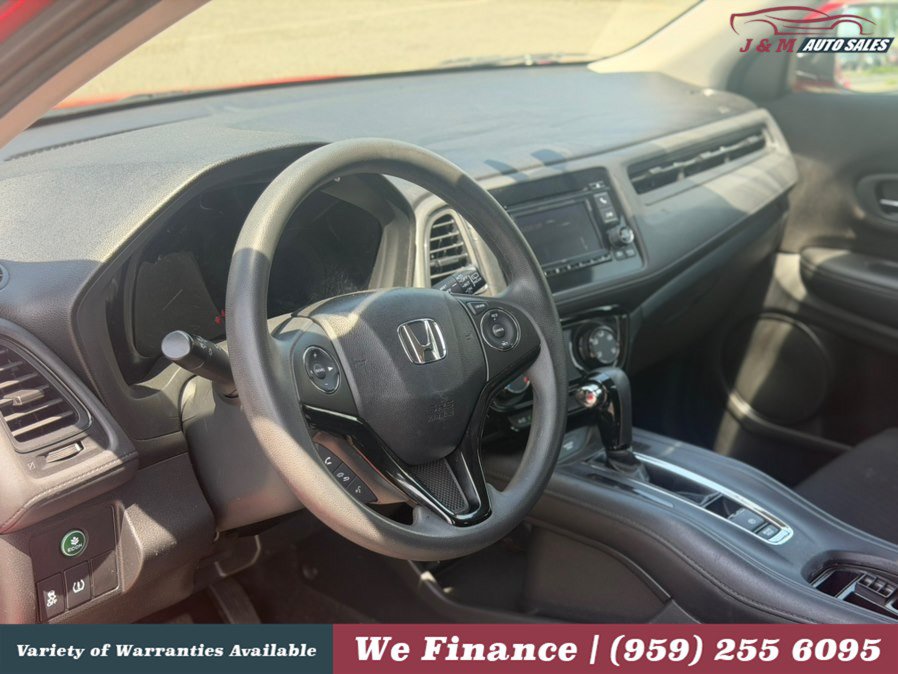 Used 2016 Honda HR-V LX image 8