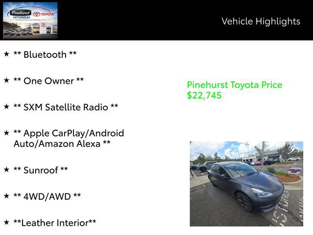 Used 2021 Tesla Model 3 Long Range AWD/4WD image 7