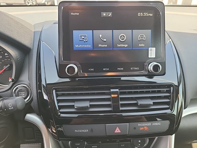 New 2024 Mitsubishi Eclipse Cross LE AWD/4WD image 12