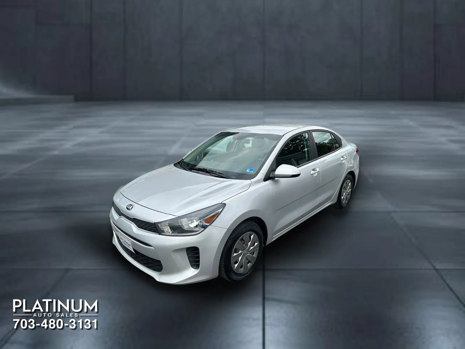 Used 2019 Kia Rio S FWD image 6