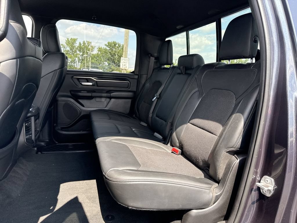 Used 2021 RAM 1500 Rebel AWD/4WD image 23