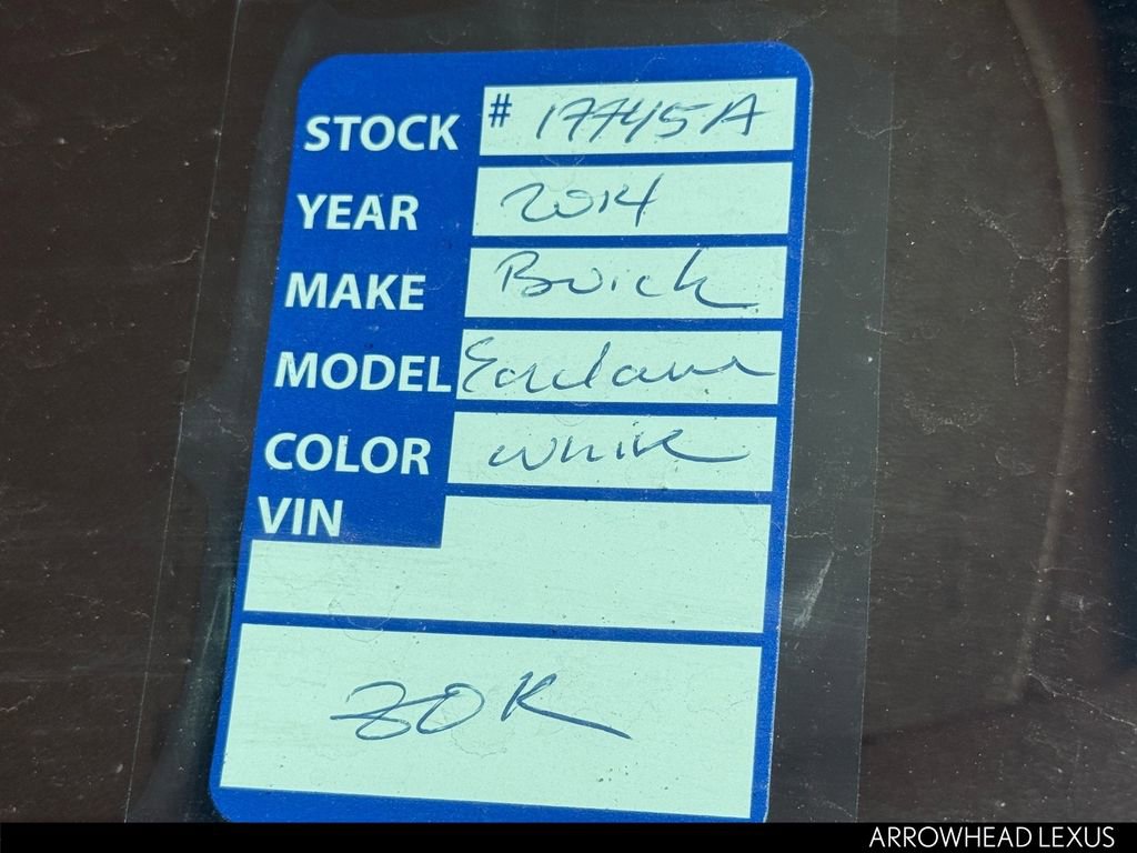 Used 2014 Buick Enclave Premium w/ Trailering Provision Package AWD/4WD image 14