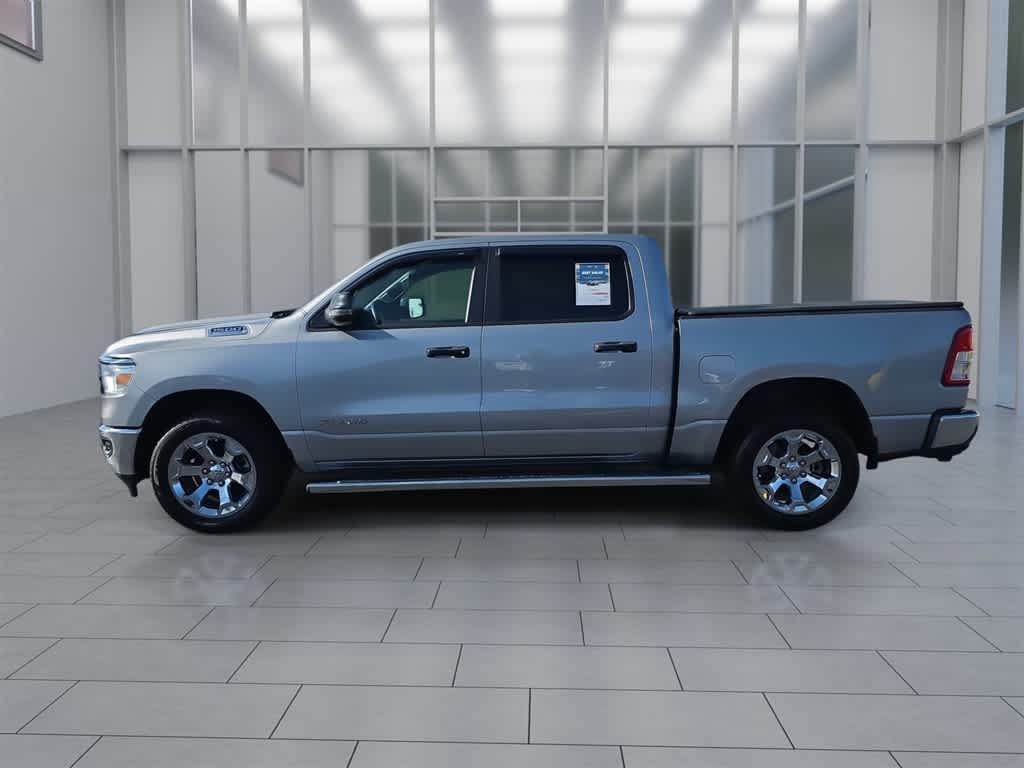 Used 2023 RAM 1500 Big Horn AWD/4WD image 6