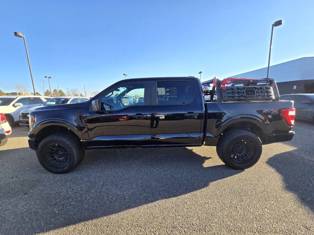 Used 2023 Ford F150 XL w/ STX Appearance Package image 12