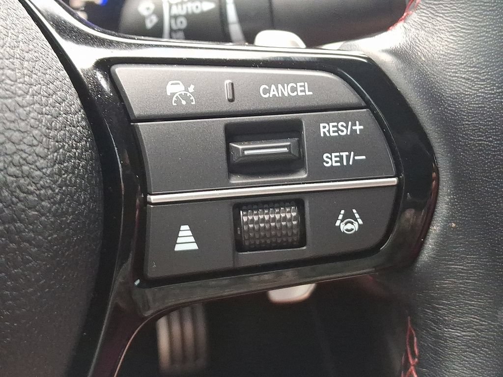 Certified 2024 Acura Integra A-Spec FWD image 23