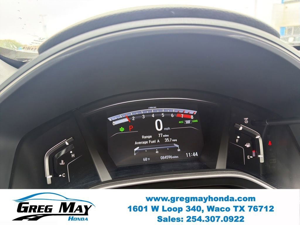 Used 2019 Honda CR-V EX-L image 12