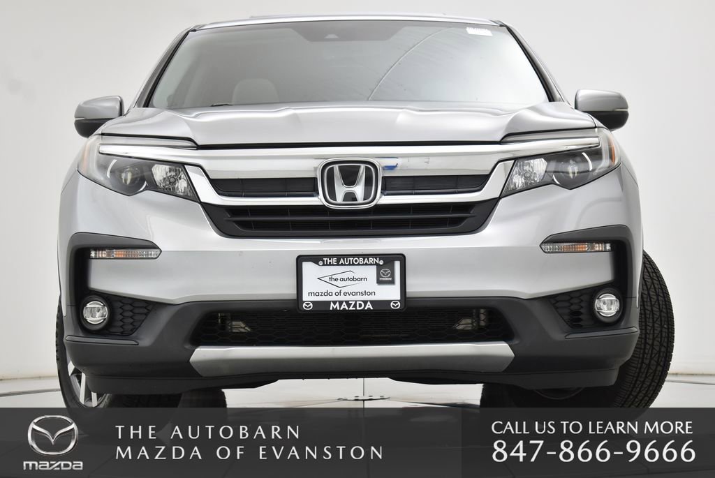 Used 2019 Honda Pilot EX-L image 5