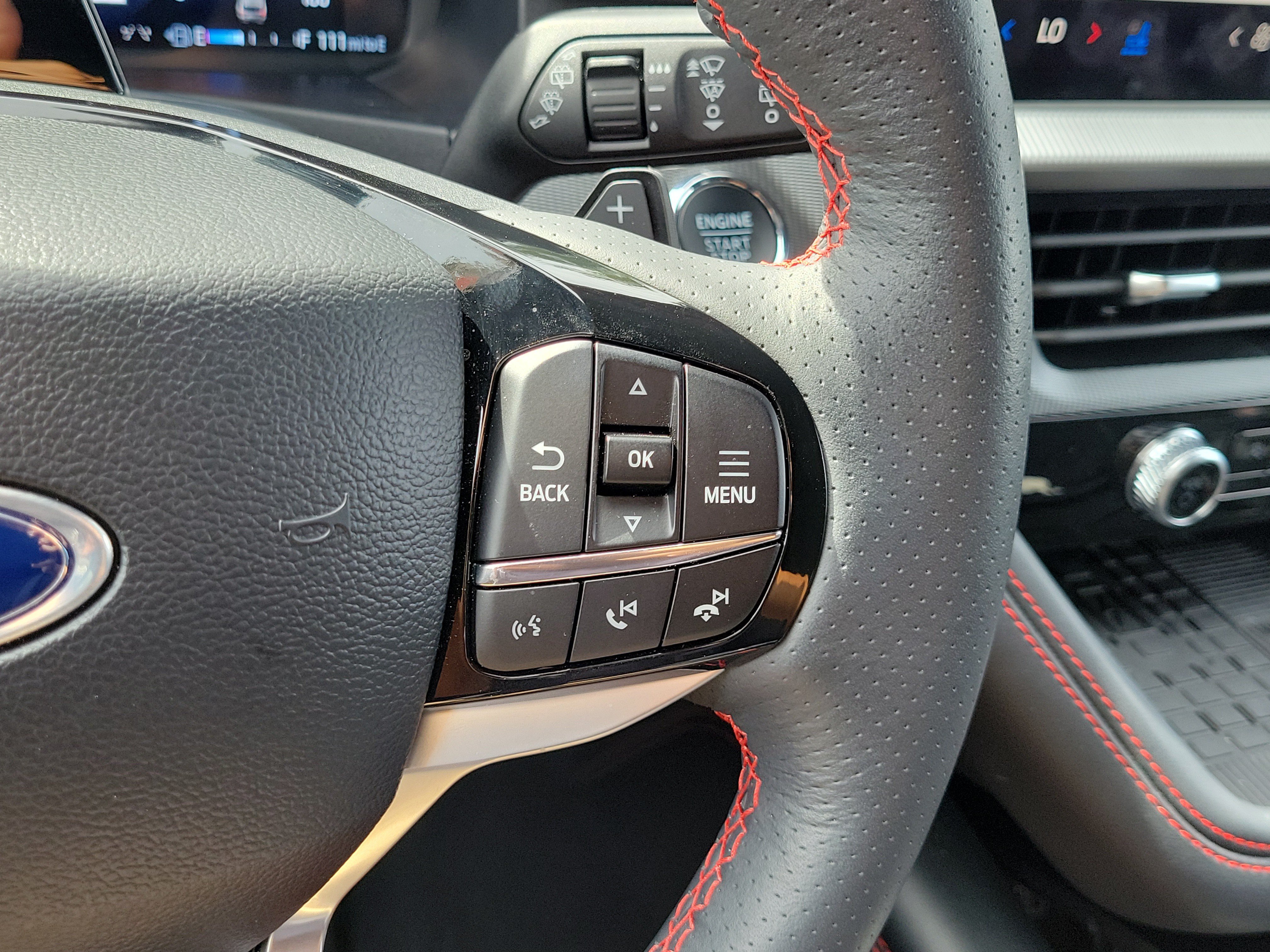 Certified 2025 Ford Explorer ST AWD/4WD image 26