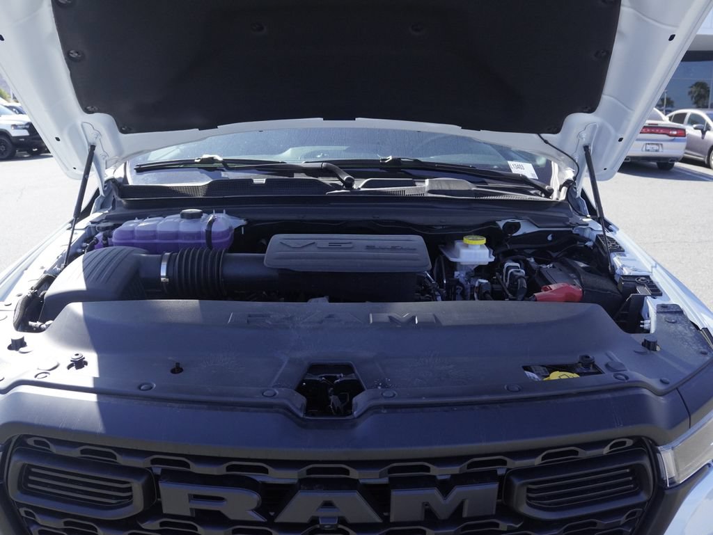 New 2026 RAM 1500 Tradesman AWD/4WD image 35