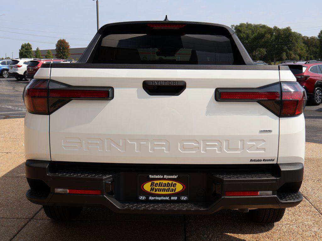 New 2026 Hyundai Santa Cruz SEL AWD/4WD image 5