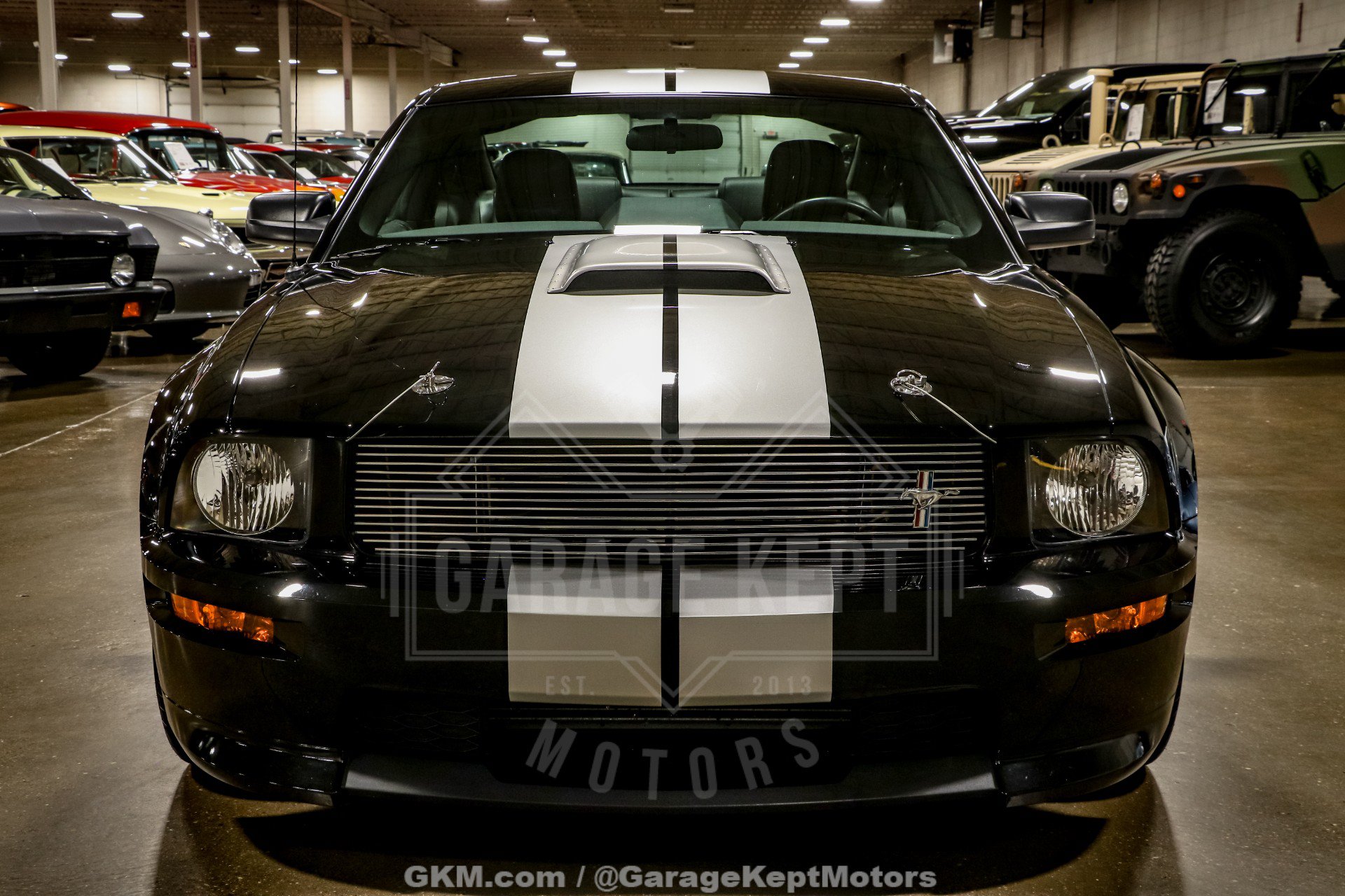 Used 2007 Ford Mustang GT Premium RWD image 21