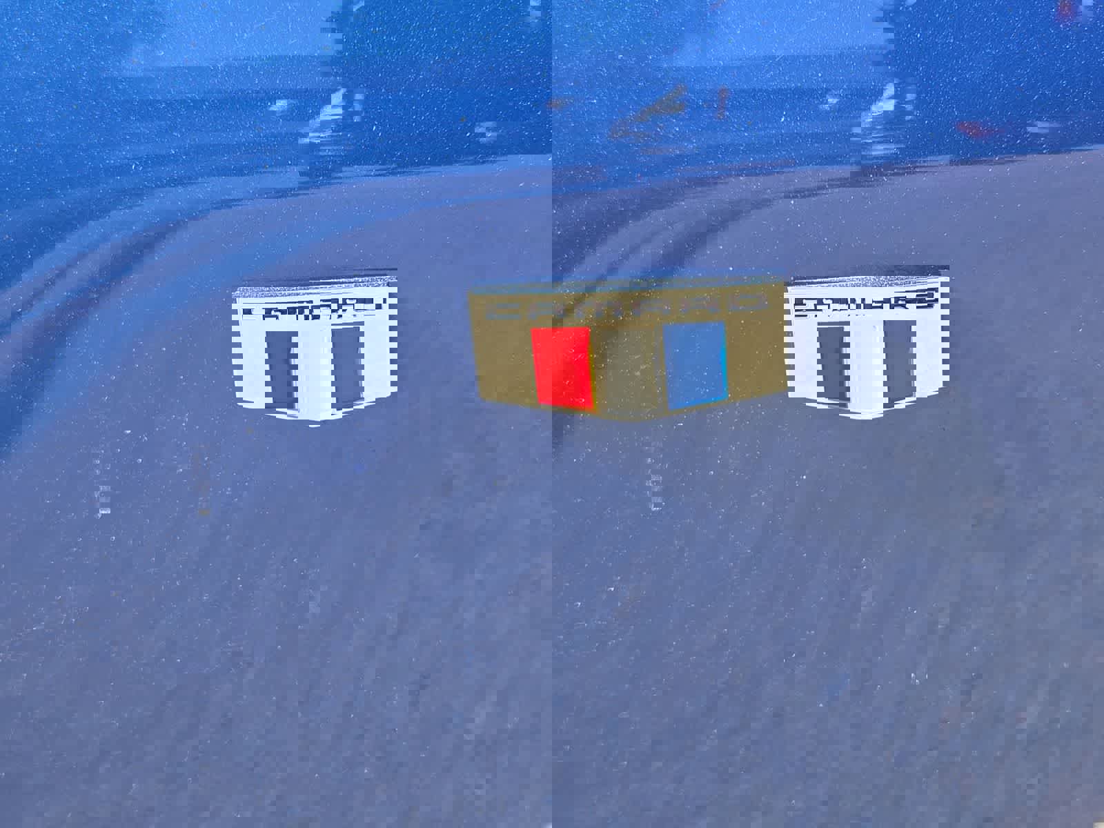 Used 2019 Chevrolet Camaro SS image 14