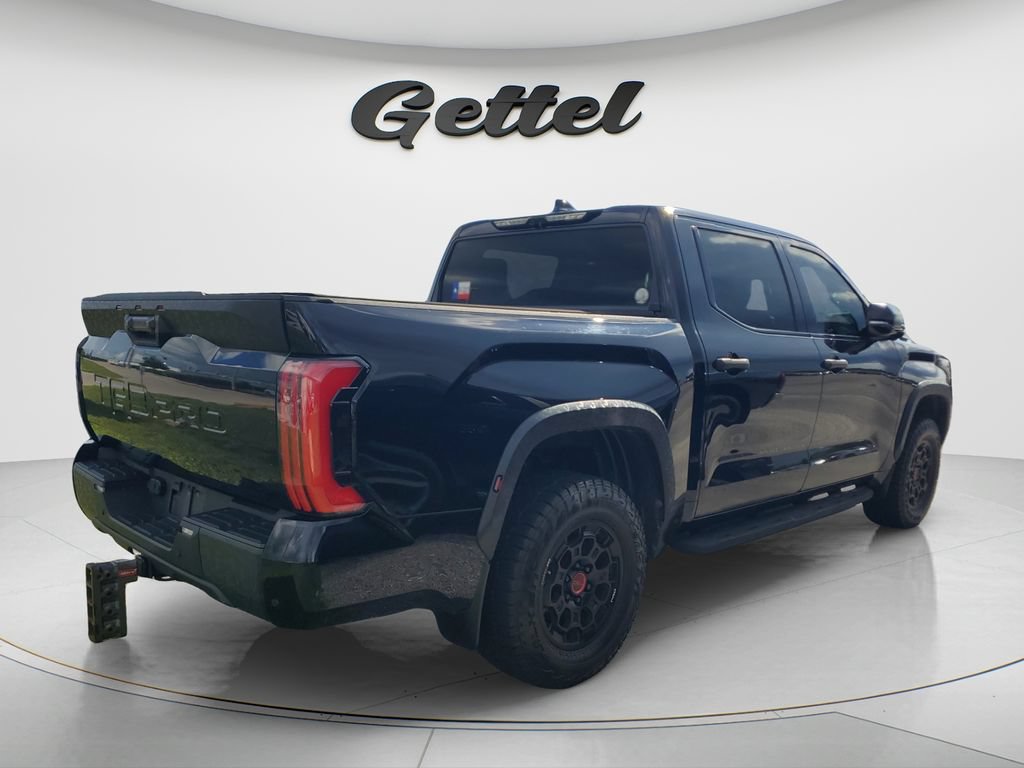 Used 2022 Toyota Tundra TRD Pro AWD/4WD image 4