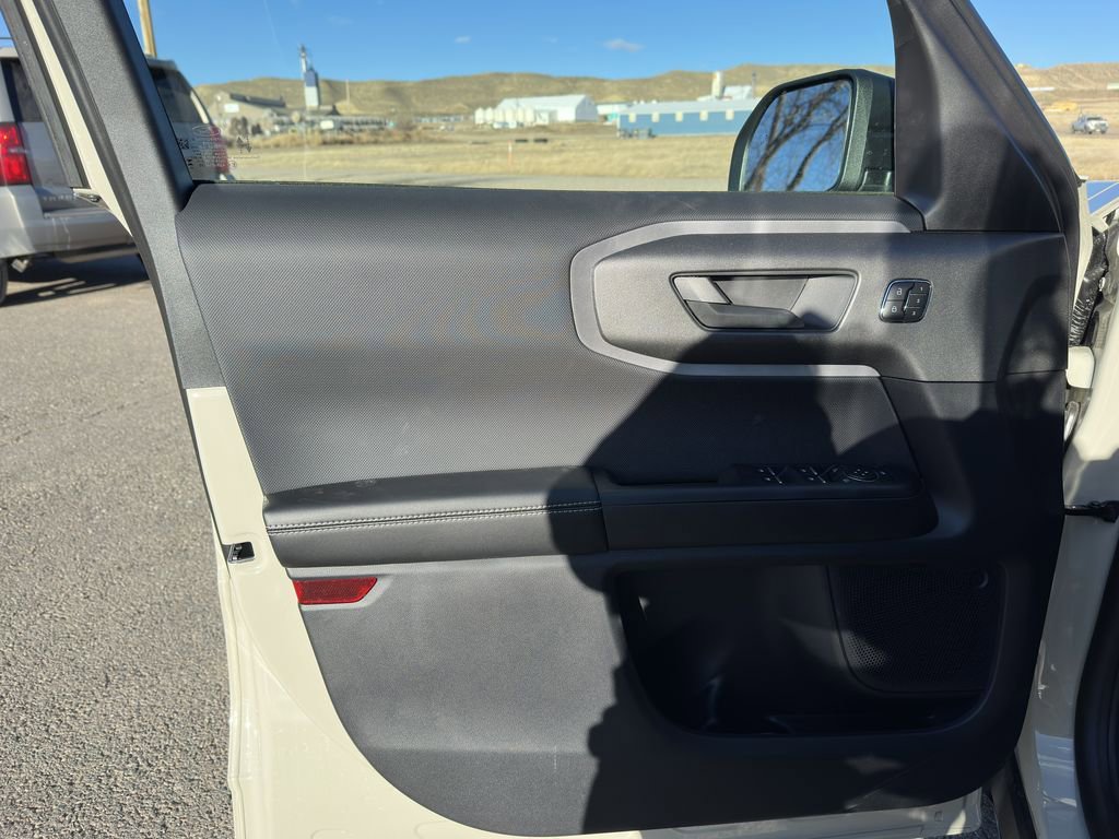 New 2025 Ford Bronco Sport Outer Banks image 9